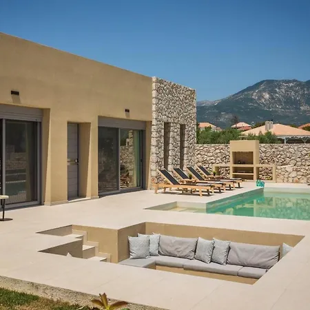 Villa Aphrodite - Ionian Treasure Pesádha