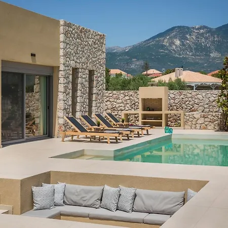 Aphrodite - Ionian Treasure Villa Pesádha