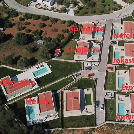 别墅 Aphrodite - Ionian Treasure *