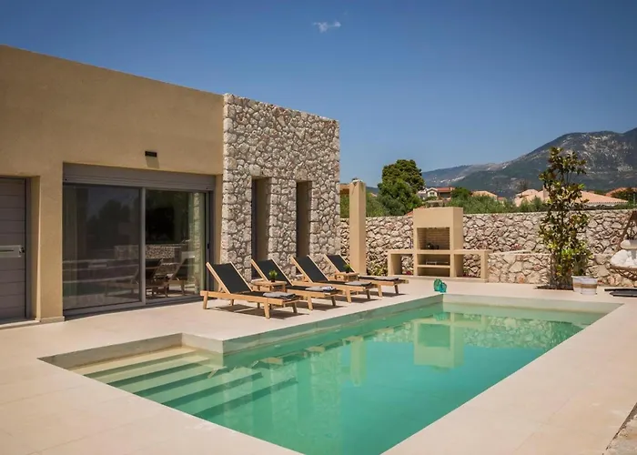 别墅 Aphrodite - Ionian Treasure