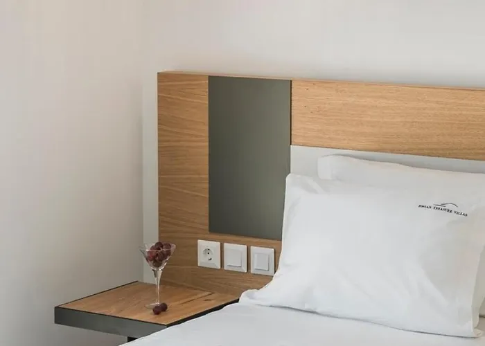 别墅 Aphrodite - Ionian Treasure