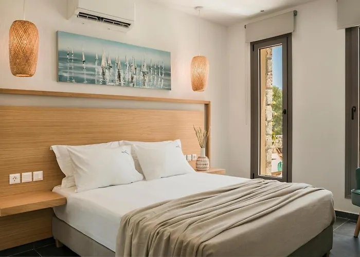 别墅 Aphrodite - Ionian Treasure