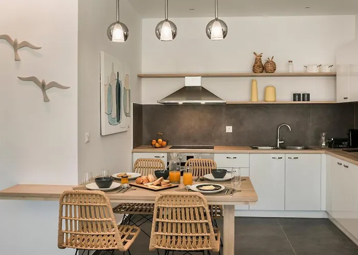 Aphrodite - Ionian Treasure 别墅