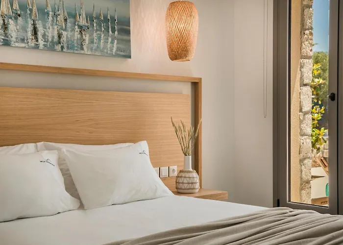 别墅 Aphrodite - Ionian Treasure *