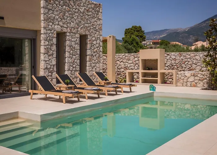 别墅 Aphrodite - Ionian Treasure *