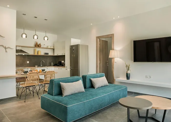 Aphrodite - Ionian Treasure 别墅 佩萨达