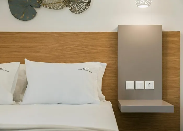 Aphrodite - Ionian Treasure 别墅 佩萨达