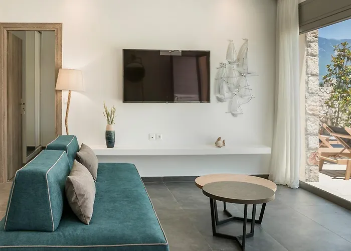 Aphrodite - Ionian Treasure 别墅 佩萨达