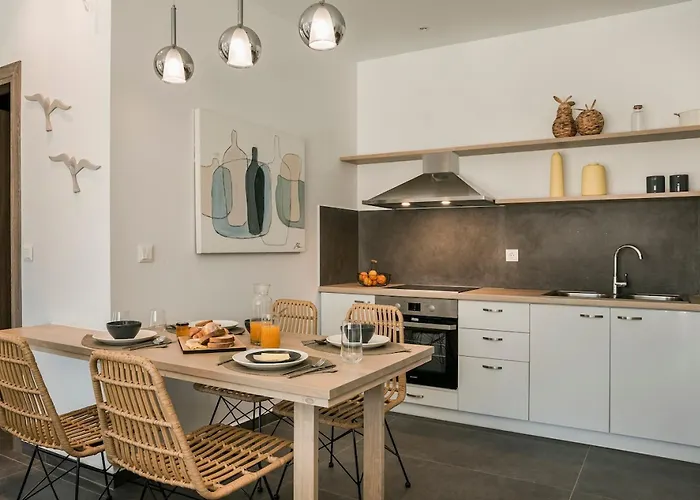 别墅 Aphrodite - Ionian Treasure