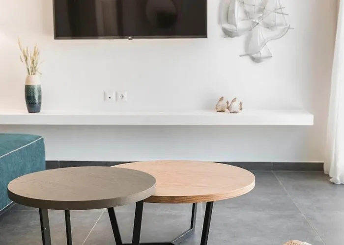 别墅 Aphrodite - Ionian Treasure 佩萨达